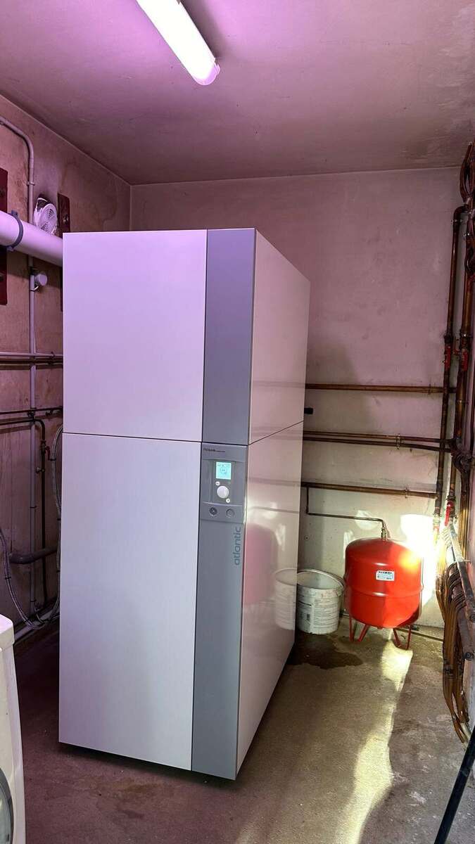 PAC monobloc 14kW