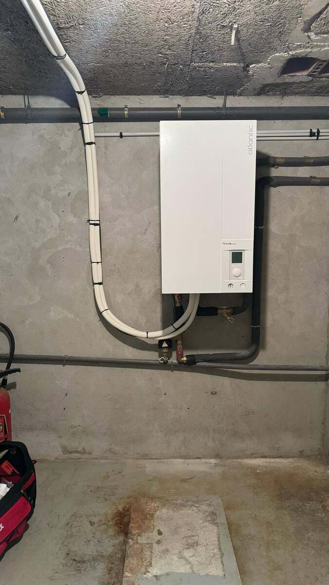 Module hydraulique propre